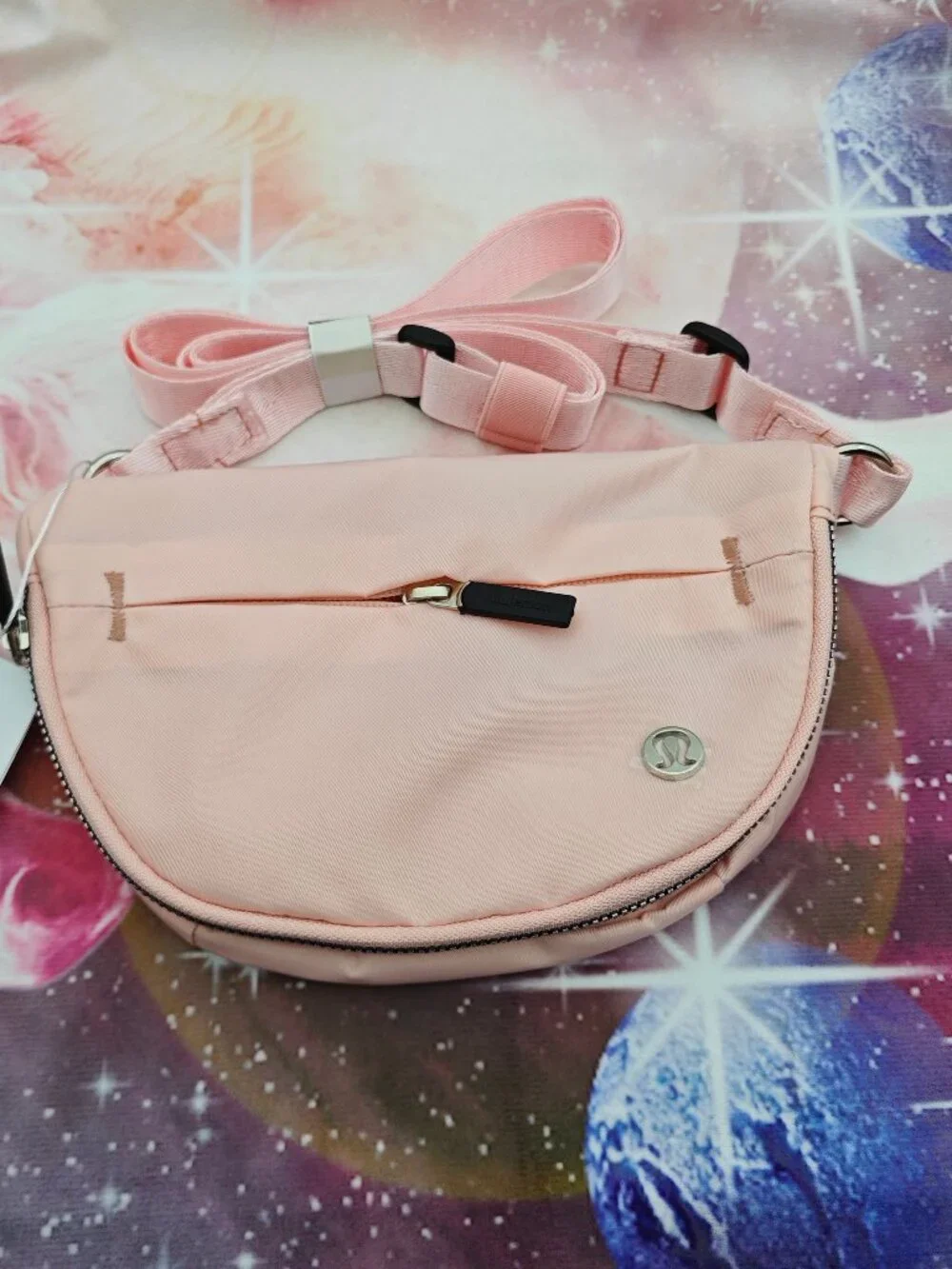 Lululemon All Night Festival Bag 2L